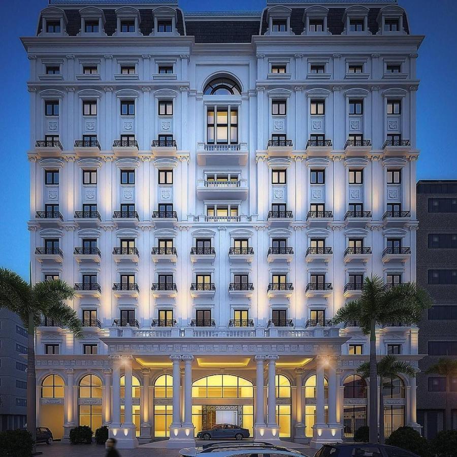 Phoenix Hotel Ha Giang Exterior photo