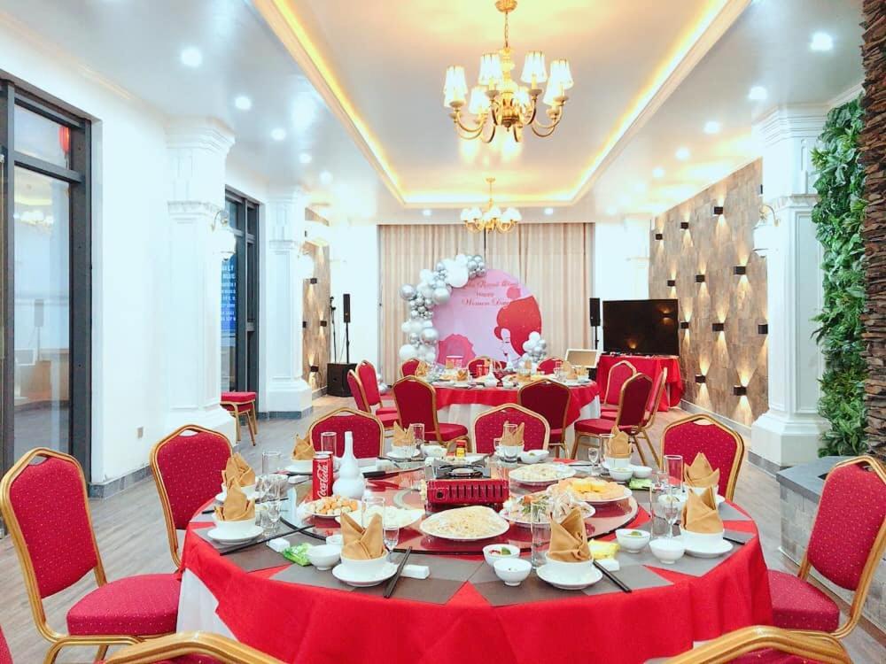 Phoenix Hotel Ha Giang Exterior photo