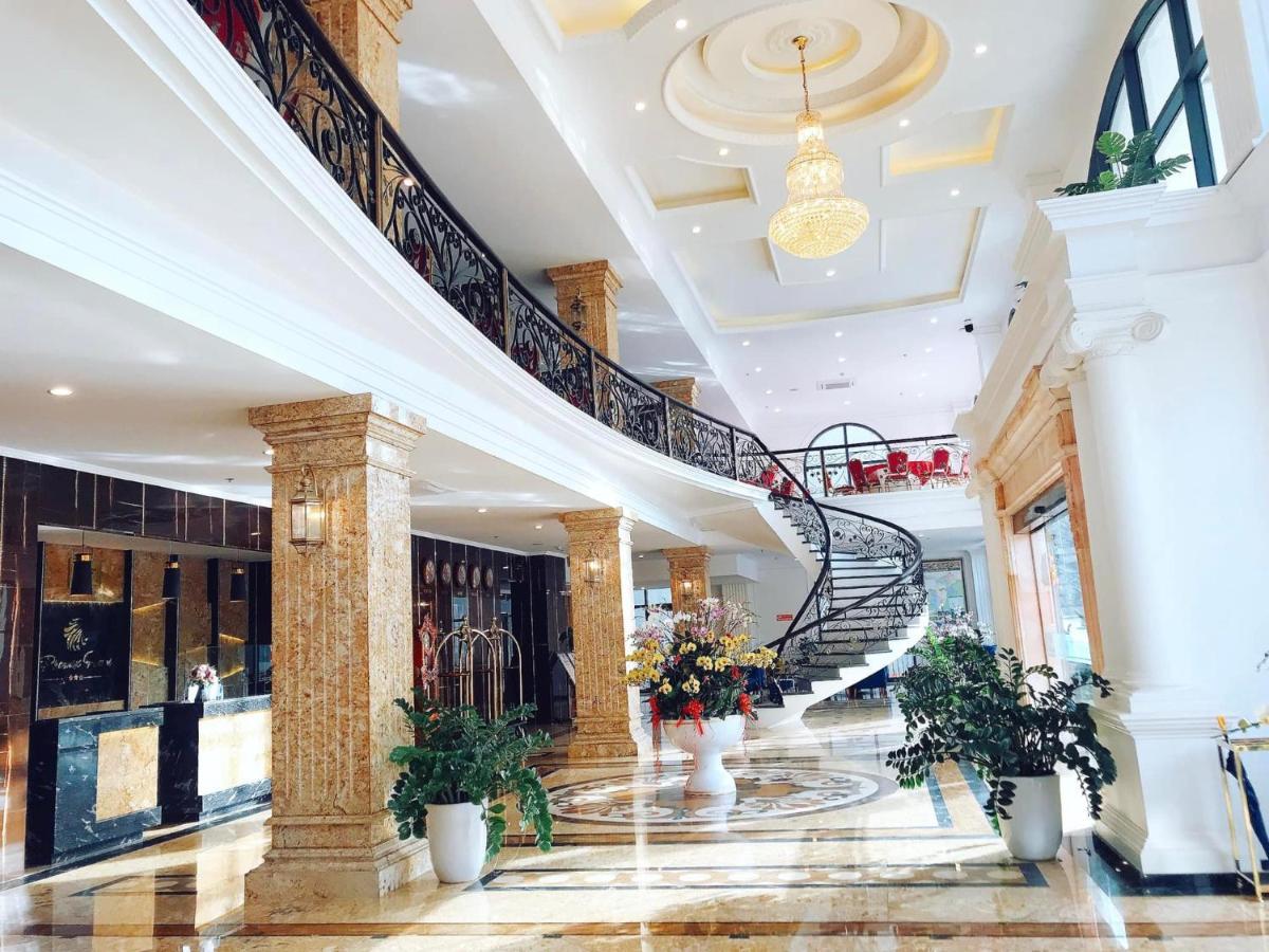 Phoenix Hotel Ha Giang Exterior photo