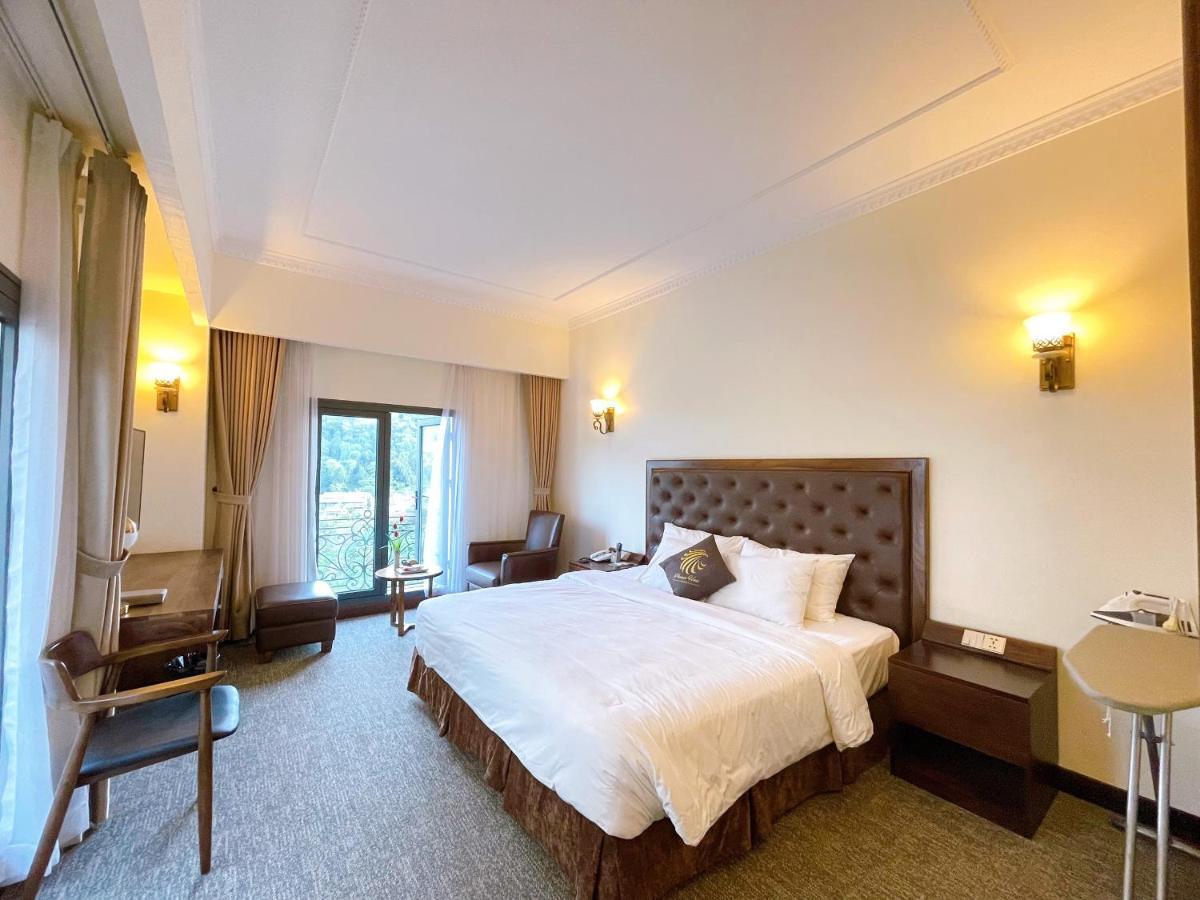Phoenix Hotel Ha Giang Exterior photo