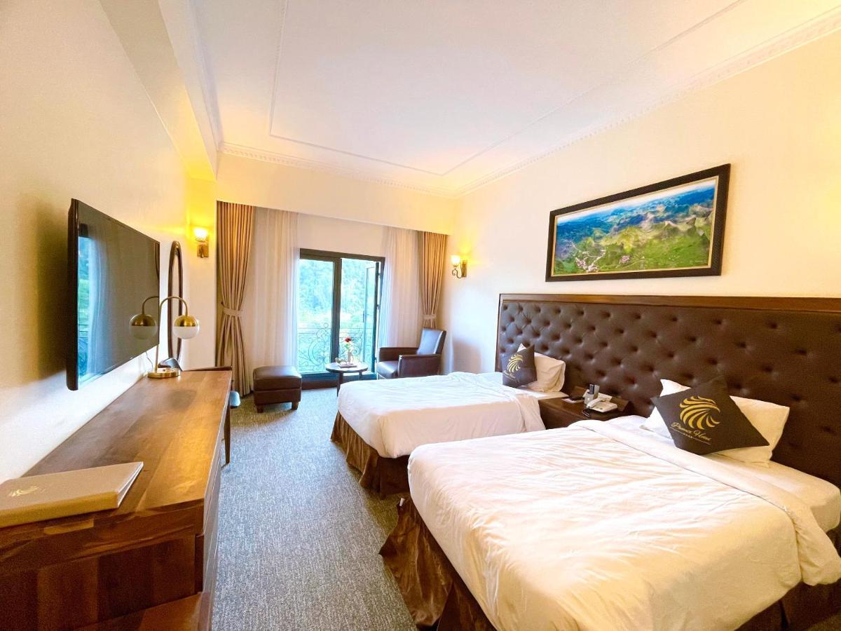 Phoenix Hotel Ha Giang Exterior photo