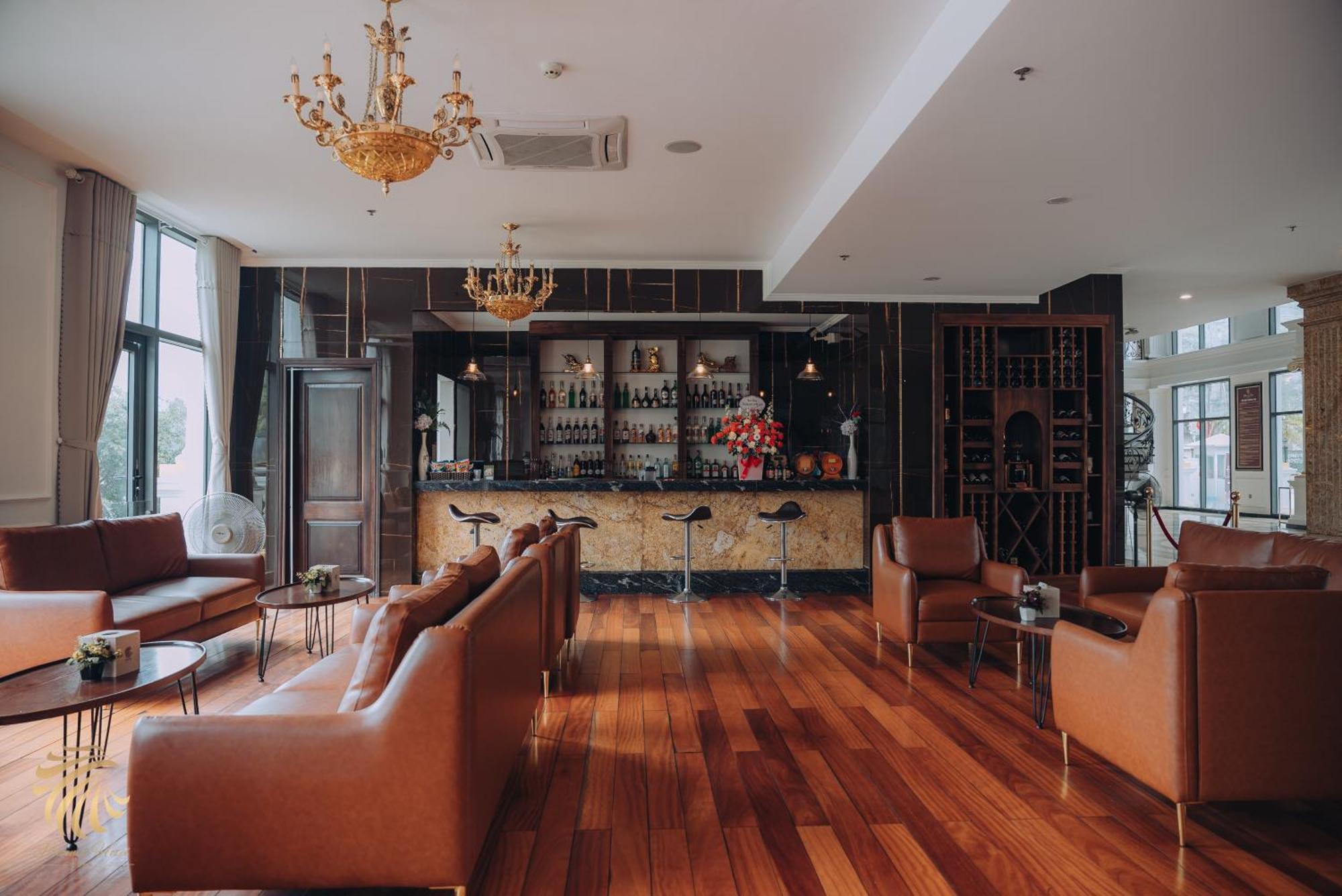 Phoenix Hotel Ha Giang Exterior photo