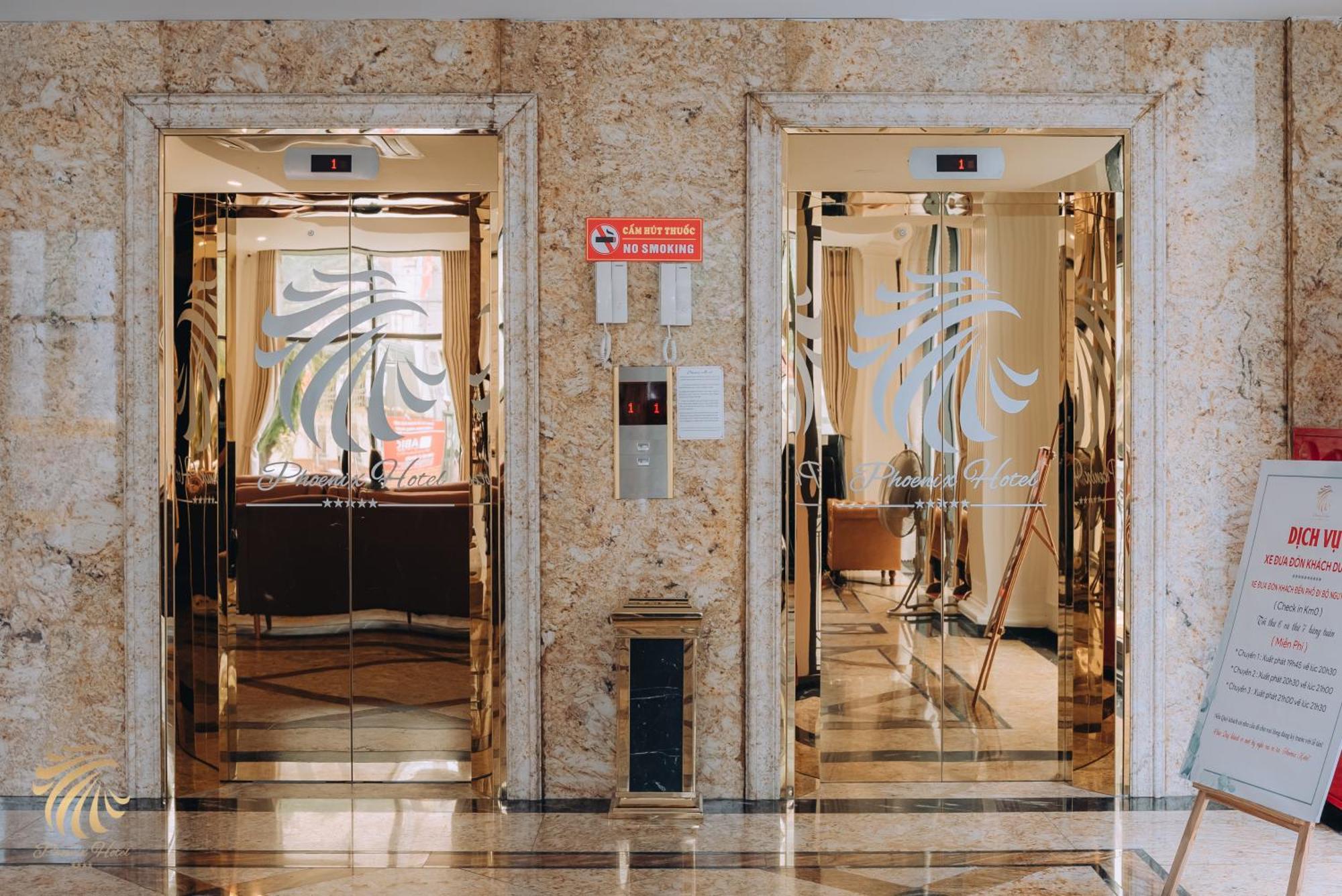 Phoenix Hotel Ha Giang Exterior photo