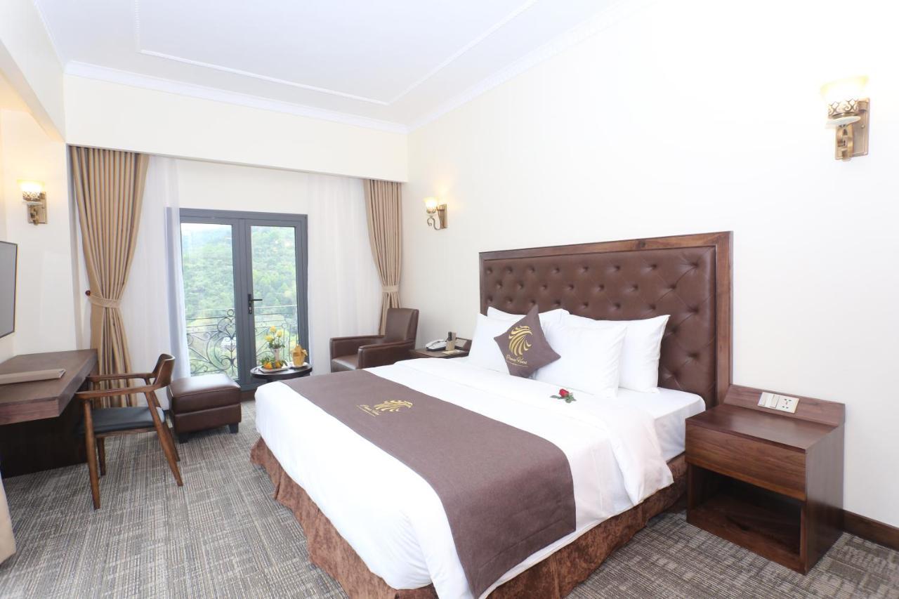 Phoenix Hotel Ha Giang Exterior photo