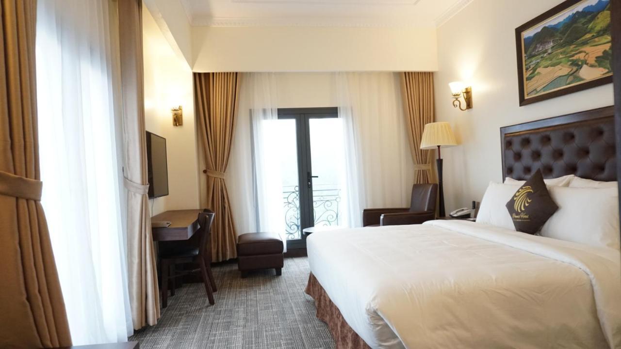 Phoenix Hotel Ha Giang Exterior photo