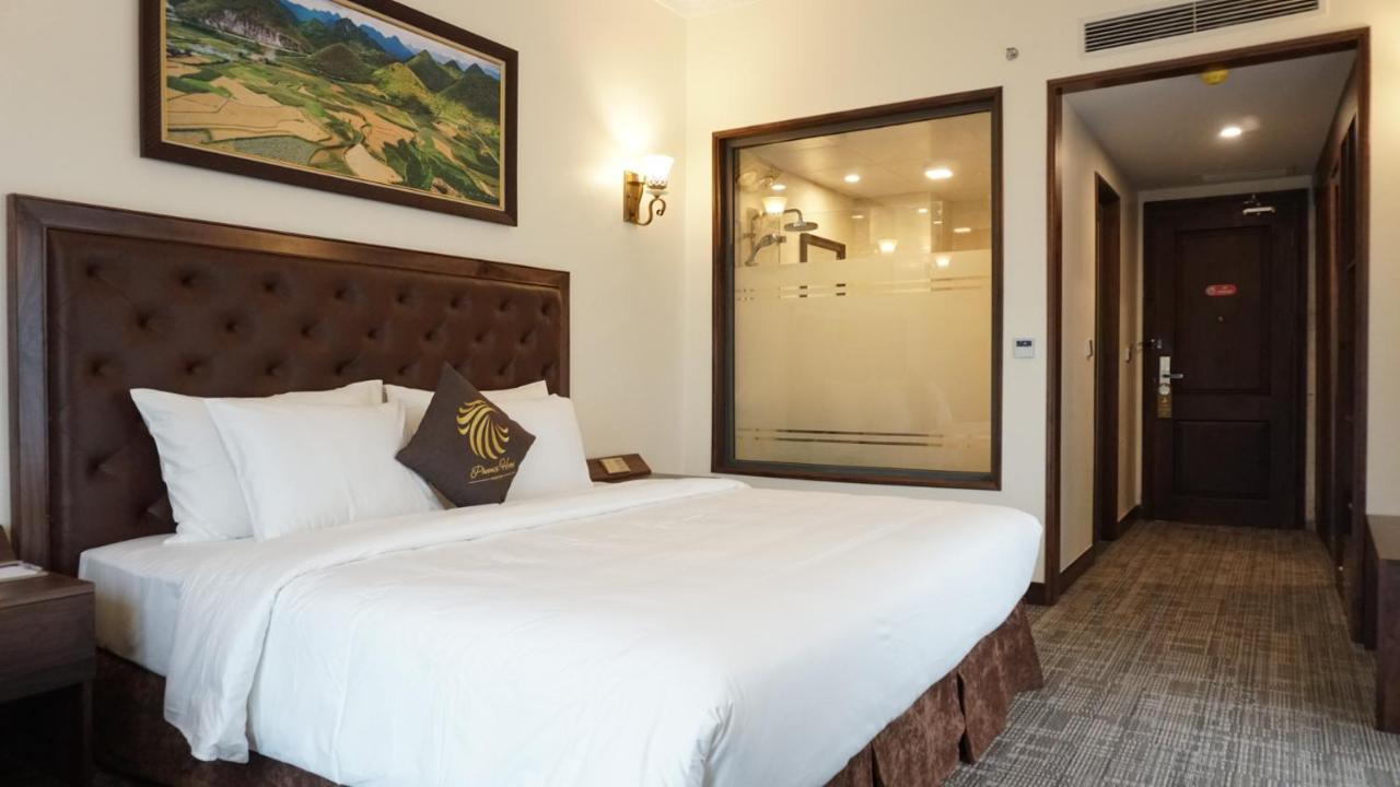 Phoenix Hotel Ha Giang Exterior photo